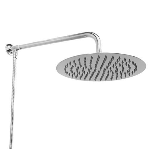 Wall mount inch - mount, round