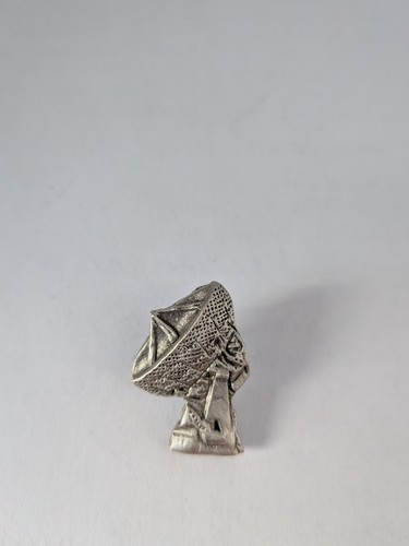 Vintage silver tone - vintage, silver-tone