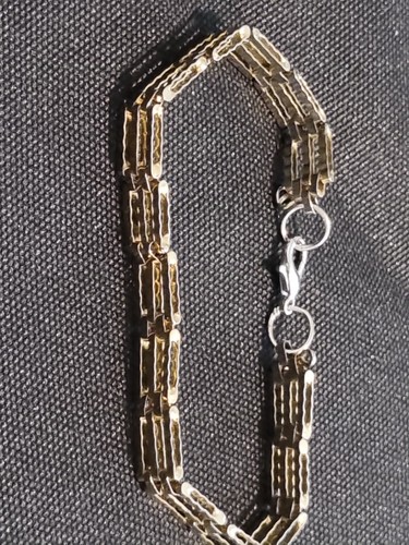 Dainty style gate - gate, bracelet