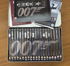 James Bond 007 Tin Box DVD Set