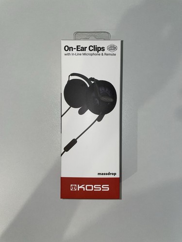 Koss ksc75x massdrop - ksc75x, x