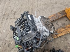 BMW N47D20C 2.0 DIESEL ENGINE