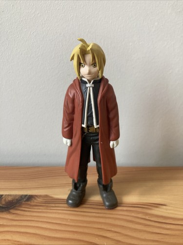 Full metal alchemist edward - alchemist,