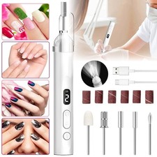 Electric Nail File Electric