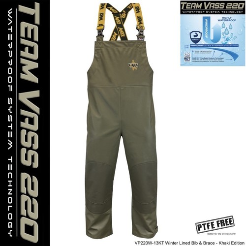 Vass 220 winter - vass, bib