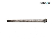 Rear Wheel Axle Suzuki GT 550