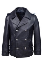 German Naval Navy Blue Men's