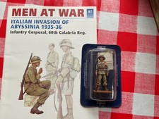 DEL PRADO MEN AT WAR ITALIAN