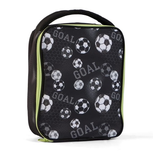 Scribble pop shop lunch bag - scribble,