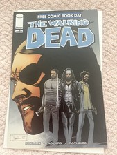 The Walking Dead (Image Comics) Free Comic Book Day