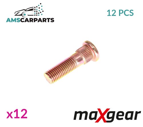 Wheel stud 5107 maxgear - wheel,