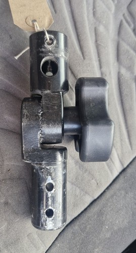 Drive style scout tiller - drive,