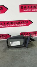 FORD SIERRA 2 DOOR MIRROR MANUAL (PASSENGER SIDE) BLACK