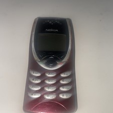 Nokia 3210e  And Nokia 8210 For Parts