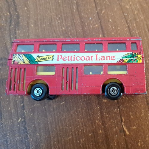 1972 matchbox super kings - ,