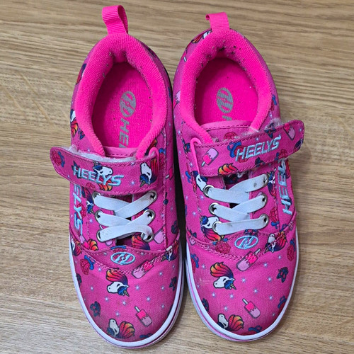 Heelys girls pink skate - pink, shoes