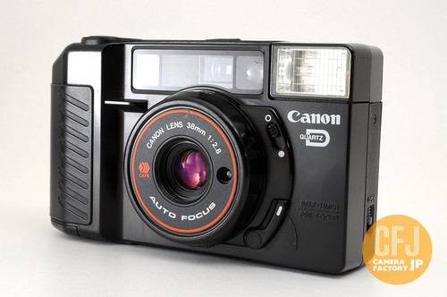Canon autoboy 2 qd - canon,