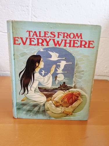 Tales from everywhere illus - tales,