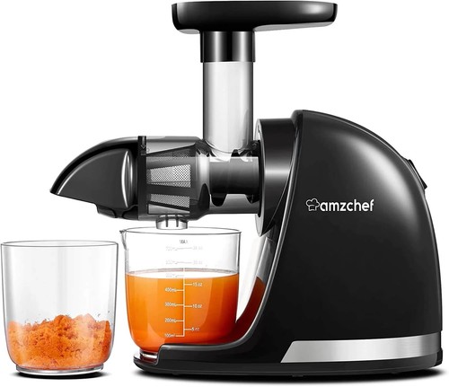 Amzchef zm1501 slow juicer - zm1501,