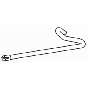 Quality exhaust tail - exhaust, pipe