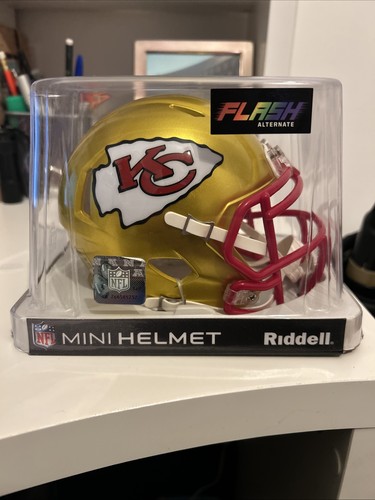 Riddell nfl kansas - riddell,