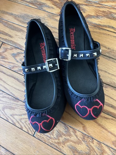 Womens demonia gothic punk - gothic,