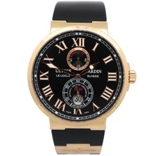Ulysse Nardin Maxi Marine 18K