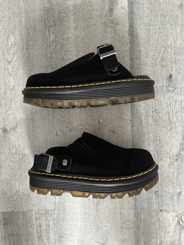 Martens zebzag black - martens,