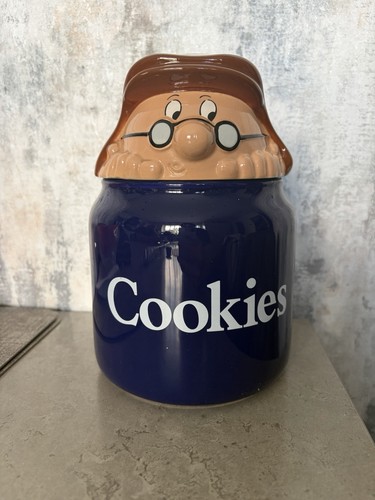 Vintage blue ceramic wade - vintage,