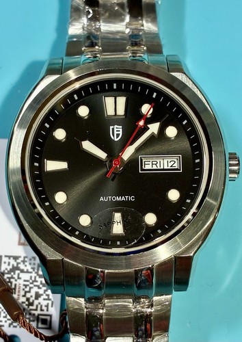 Berny sunburst black diver - berny,