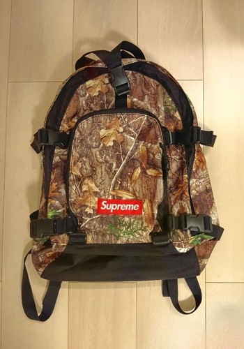 Supreme realtree backpack - supreme,