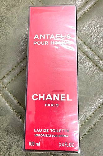 Chanel antaeus pour homme - antaeus,