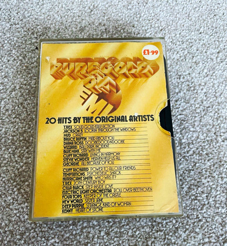 Pure gold emi 20 hits - gold, by