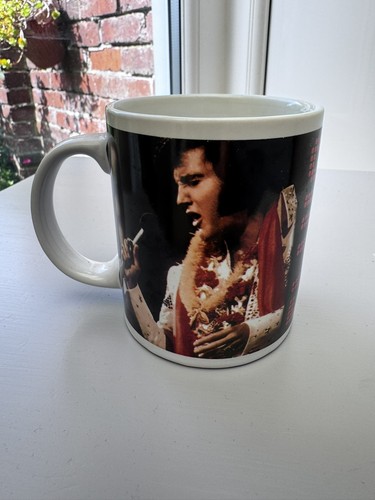 Elvis presley king - -, of