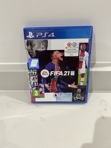 Fifa playstation uk - 21, 4