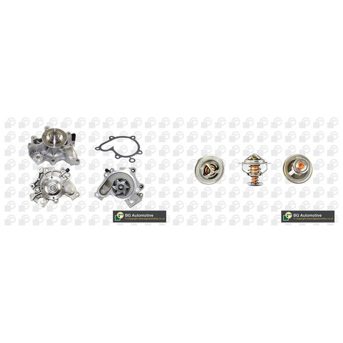 Bga water pump thermostat - &,