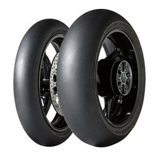 DUNLOP Tyres 120/70R17 &