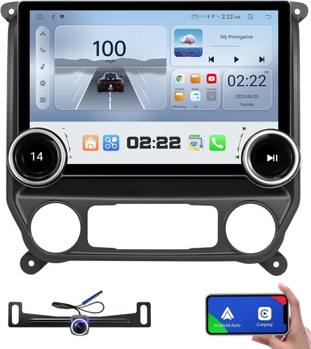 For 2014 2018 chevy - 2014-2018,