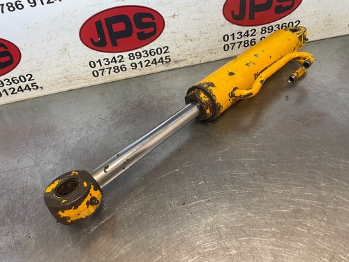 Hydraulic rear steering - , ram