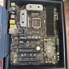 Asrock z68 extreme4 gen3 - gen3,, lga