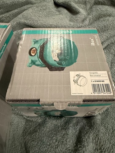 Hansgrohe 01800180 ibox - hansgrohe,