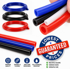 Silicone Vacuum Vac Hose Pipe