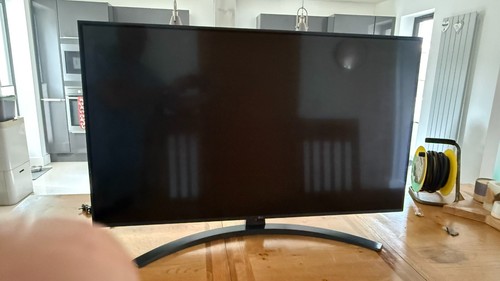 Inch smart led tv - 43-inch,