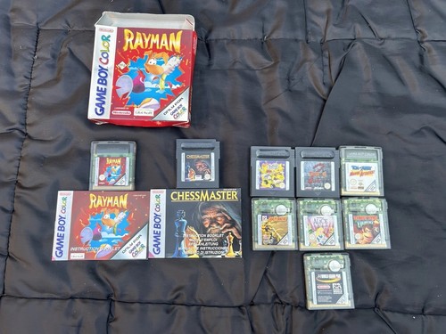 Nintendo game boy - boy, 9
