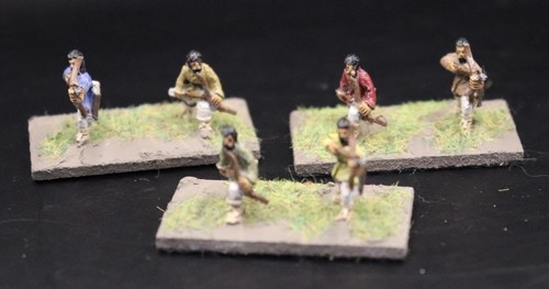 15mm ancient italian archers - italian, x