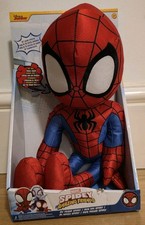 Disney Jr Marvel Spidey & His
