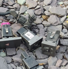 vauxhall signum / vectra c 2.8 v6 turbo Switches, front heated seats each