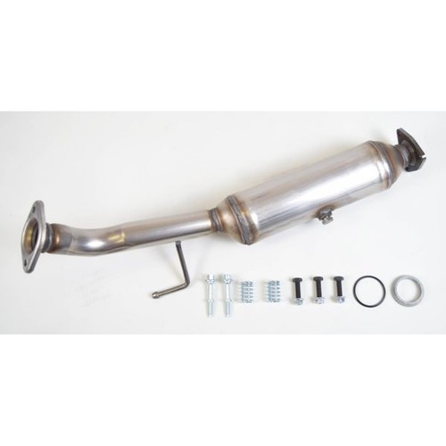 Catalytic converter type - catalytic,