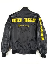 Vintage DUTCH THREAT POWERBOAT