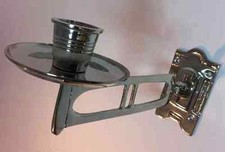 Piano Candlestick Single-Armed